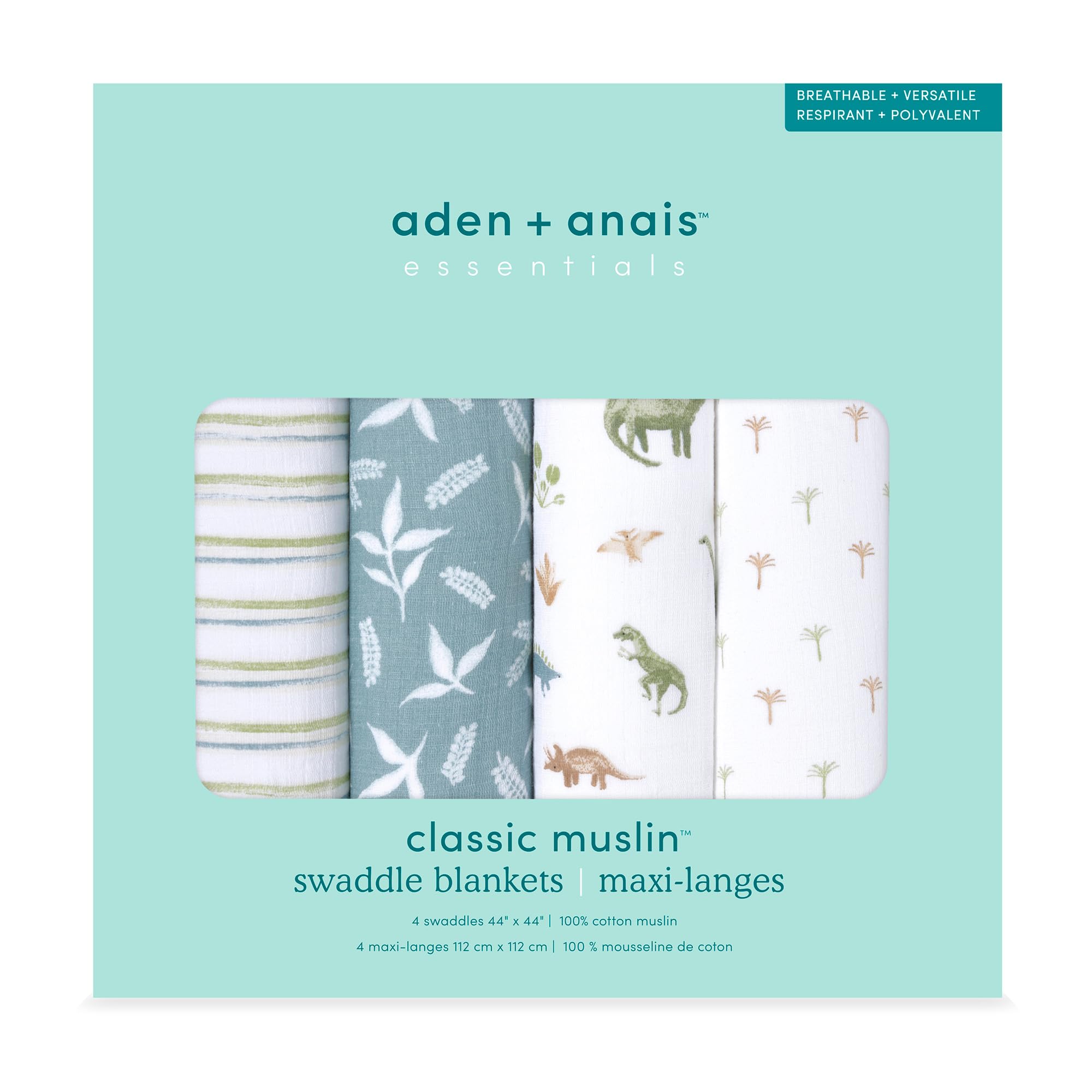 エイデンアンドアネイ Amazon.co.jp: aden + anais essentials(エイデンアンドアネイ